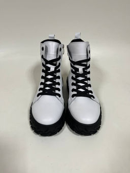 Ботинки EDART 214.icebergbl. white R
