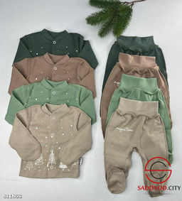 Комплект кофта+штаны НОВЫЙ ГОД - Bruno фото 5