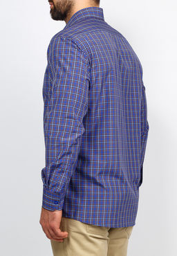 Сорочка мужская длинный рукав CASINO c255/1/1491/1  фото 7