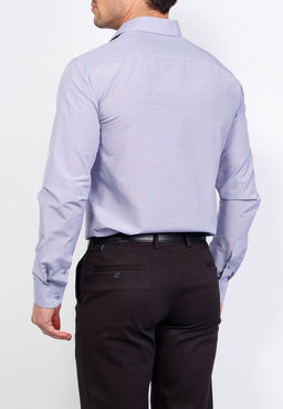 Сорочка мужская длинный рукав GREG 265/139/1270/Z/b/1  фото 3