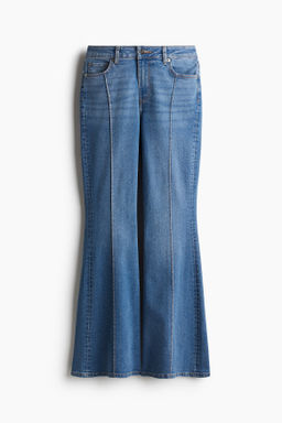 Flared High Jeans