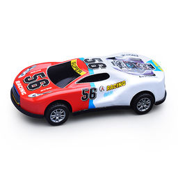 Набор машин "Спорт-2" в пакете