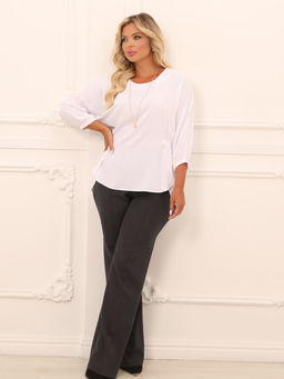 Блузка М5-5588/3 - Wisell фото 4