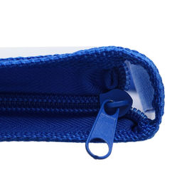 Папка пластиковая А5, 240 х 185 х 25 мм, молния вокруг, Офис - Calligrata фото 4