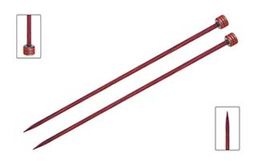 k100 Спицы прямые Cubics 30см 5-6мм