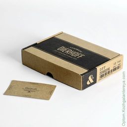 Мужская кожаная ключница Dierhoff Д 6011-922  фото 5