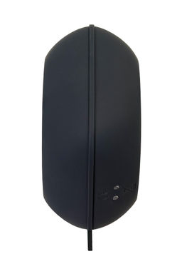 Вибромастурбатор нереалистичный Satisfyer Ring Stroker, силикон, чёрный, 9,1 см.