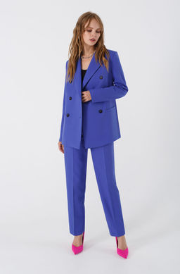 Жакет Pirs 3441 ярко-синий  фото 2