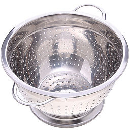 30374 Дуршлаг 26 см из нерж/ст МВ (х36) - Mayer&boch фото 2