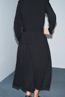 ZW COLLECTION TRENCH DRESS - Zara фото 2