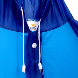 Дождевик детский Машинка, размер L (120-130 см) - Funny toys фото 4