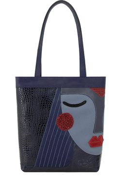 Сумка с аппликацией ДC-528-283