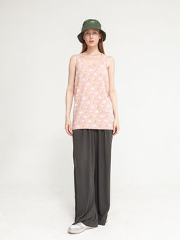 Майка ЗАПОРОЖЕЦ Mishki PINK