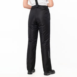 RODOS Утеплённый костюм женский зима М-289 Бежевый/Чёрный  фото 77