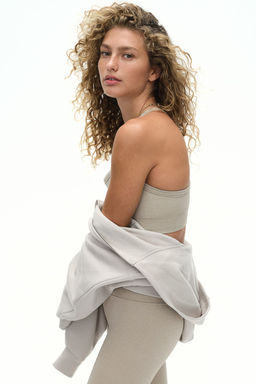 Sujetador de deporte en DryMove Medium Support - H&m фото 5