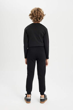 Толстые спортивные штаны текущих команд НБА для мальчиков - Defacto фото 6