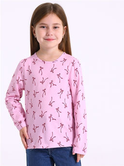 лонгслив 1ДДЛД3568001н - Апрель фото 2