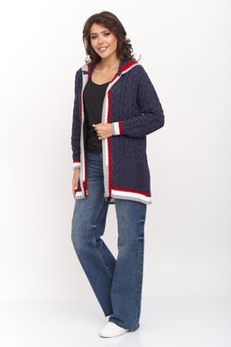 Жакет Д 3313/джинс - Текстильная мануфактура фото 5