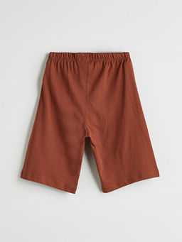 Beli Lastikli Erkek ?ocuk Pijama ?ort