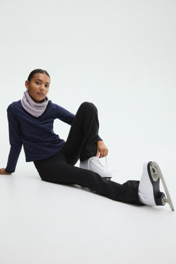 Leggings de deporte con SoftMove y forro polar - H&m фото 6