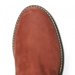 Женские ботинки челси Timberland Courmayeur Valley Chelsea коричневые  фото 2