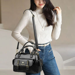 KAIDIFEINIROO Сумка женская 5155  фото 3