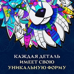 Пазл фигурный Sage Wolf, размер 19×28 см, 156 деталей