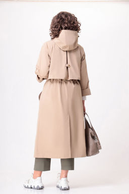 Плащ Swallow 571-Р песочный