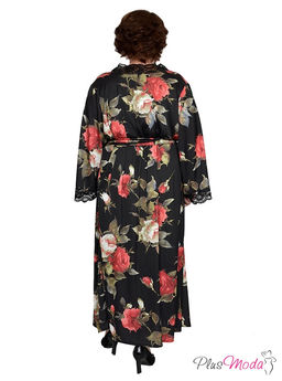 Халат Модель №751 размеры 44-84 - Plusmoda фото 6