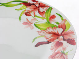 Тарелка десертная 18 см "ВЬЮНОК" арт. MFK20251