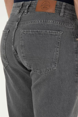 U. S. Polo Assn / Мужские серые джинсовые брюки - U.s. polo assn фото 6