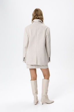 Жакет Pirs 6325 бежевый  фото 3