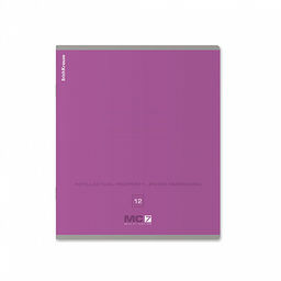 Цена за 10 шт. Тетрадь школьная ученическая ErichKrause MC-7 ассорти, 12 листов, линейка (в плёнке по 10 шт.)_MIX-PACK  фото 6