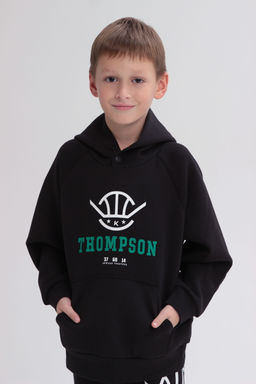 Худи Черный