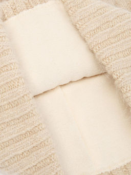 Шапка жен. анг+нейл LB-N88051 beige - Labbra фото 8