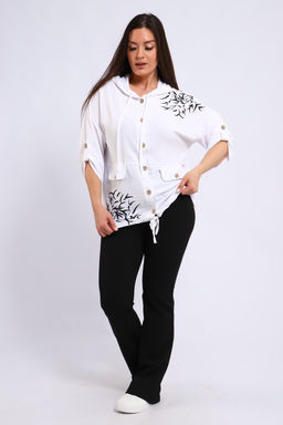 Женская рубашка 31965 - Натали фото 13