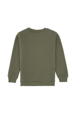 Erkek _ocuk Haki Pijama Tak_m_ Sepette S_rpriz _ndirim - U.s. polo assn фото 13