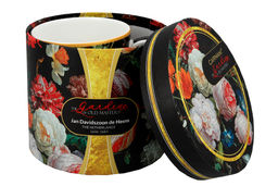 Кружка Натюрморт, Я. Де Хем, 0,4 л - Anna lafarg фото 5