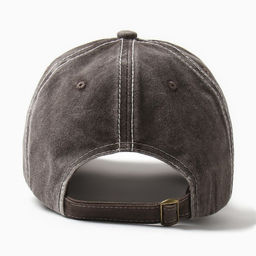 Кепка мужская MINAKU «Leopard», цвет коричневый, р-р 56-58