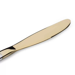 Нож столовый 1 шт. УРАЛОЧКА (М13) с част. ДНапыл поштучно Нытва БШК 20685