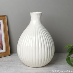 Ваза 16х25 см / WRF-171 /уп 9/