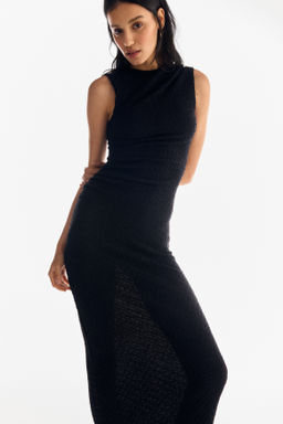 Maxivestido drapeado - H&m фото 3