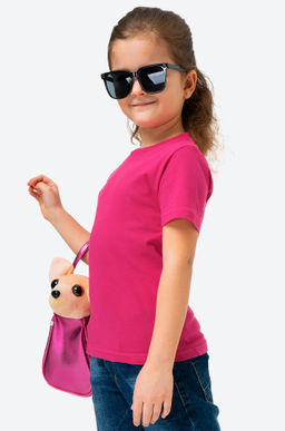 Футболка для девочки Happyfox