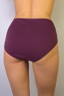 -28% Palada Трусы жен. серебрист пион 82162  фото 18