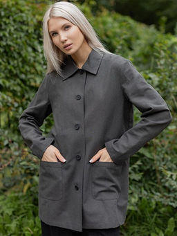 Жакет женский ЛЕН