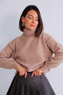 Martichelli Свитер бежевый фото 3