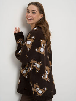 Джемпер женский 9242-94134 - Vay фото 3