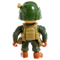 Фигурка военного Спецотряд - Simaland фото 4