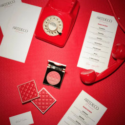 ARTDECO Двухцветные румяна Blush couture, 9 г  фото 14