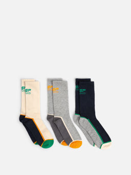 ACOOLA / Носки детские в наборе из 3 пар Malaba разноцветный